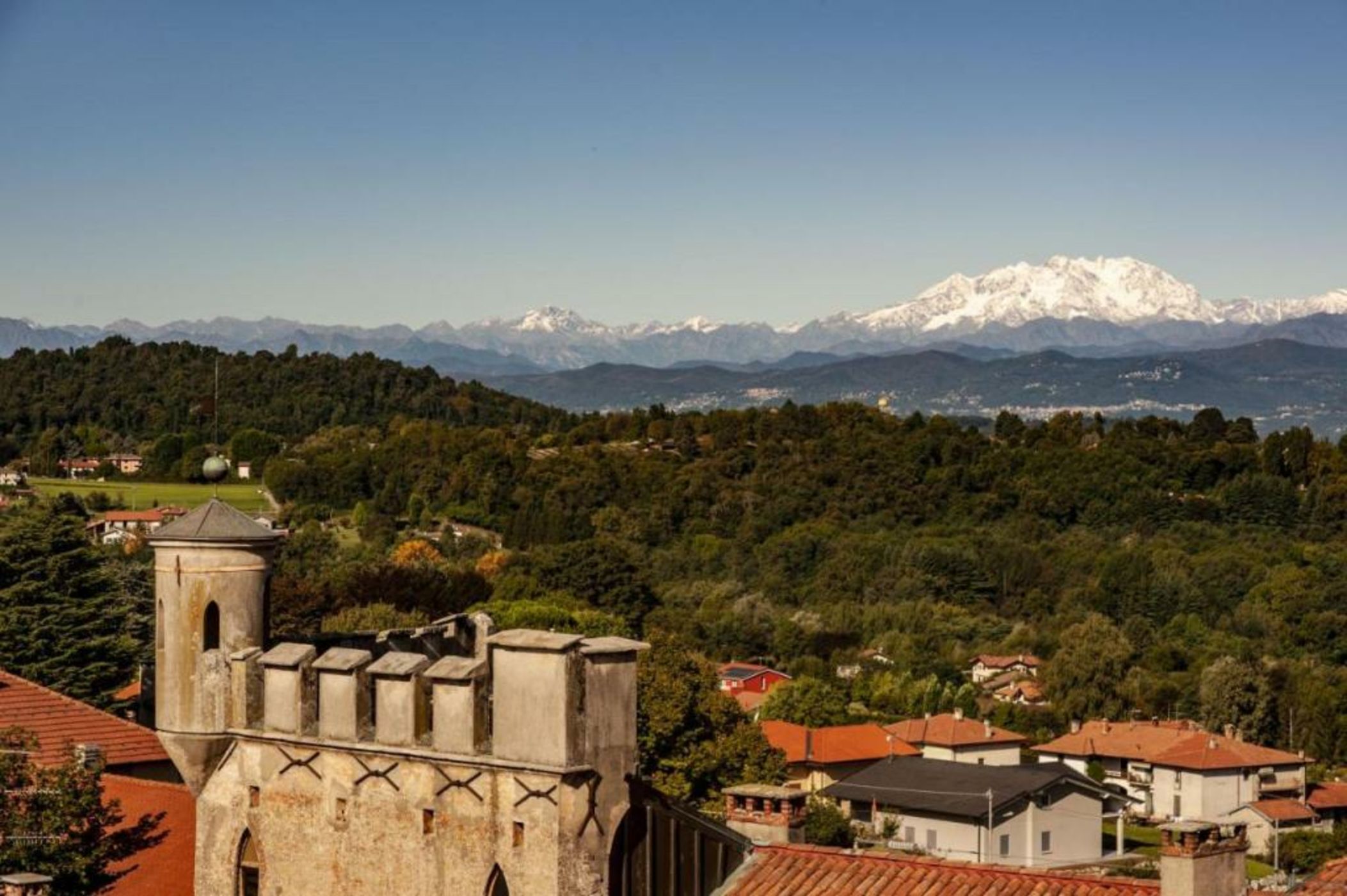 Hotel Locanda Dei Mai Intees
