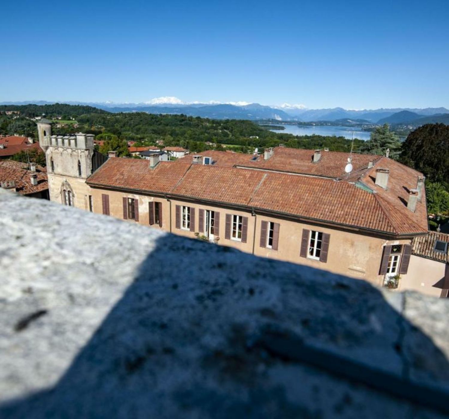 Hotel Locanda Dei Mai Intees