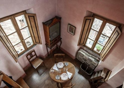 Hotel Locanda Dei Mai Intees