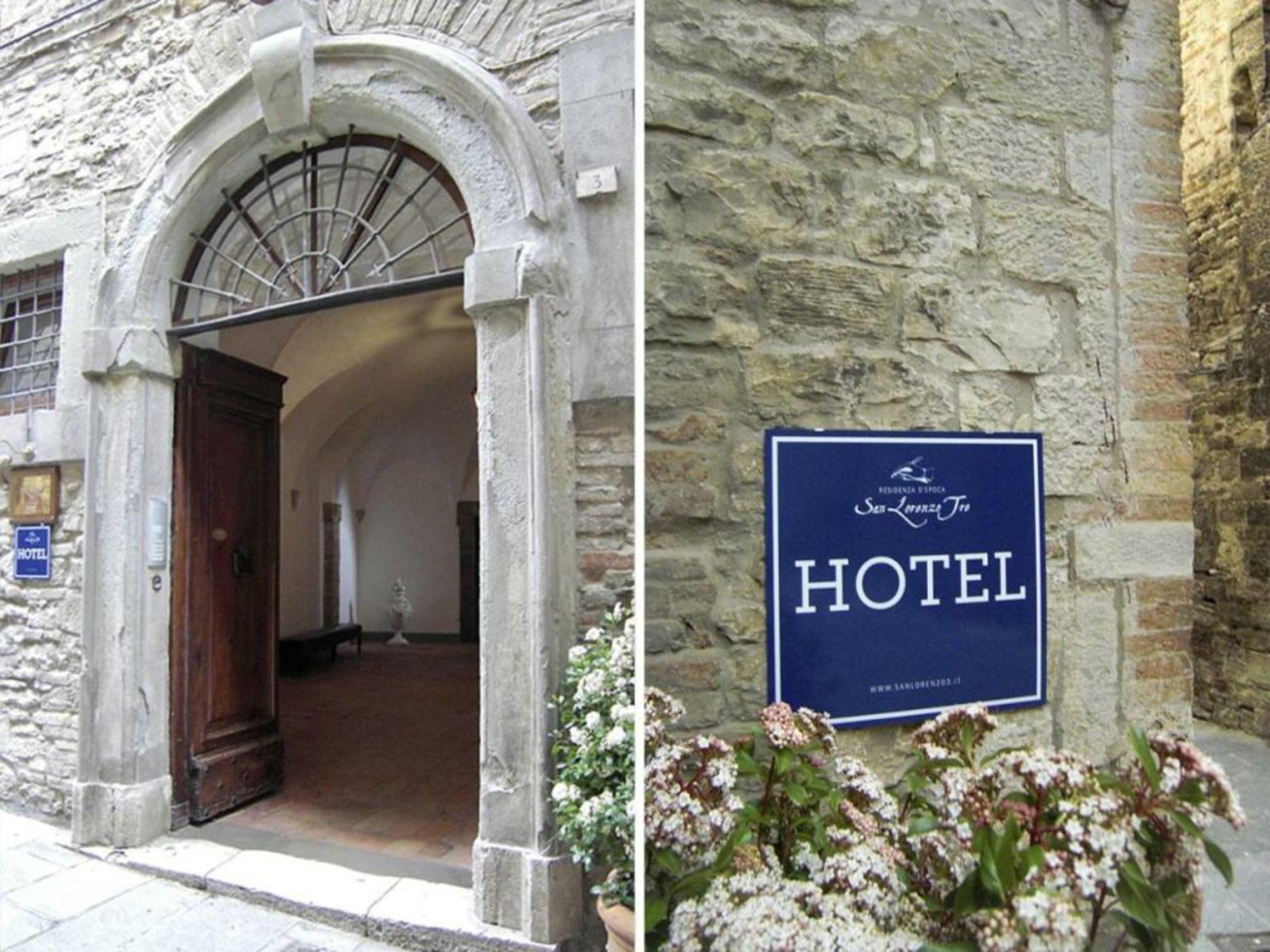 Residenza D'Epoca San Lorenzo Tre