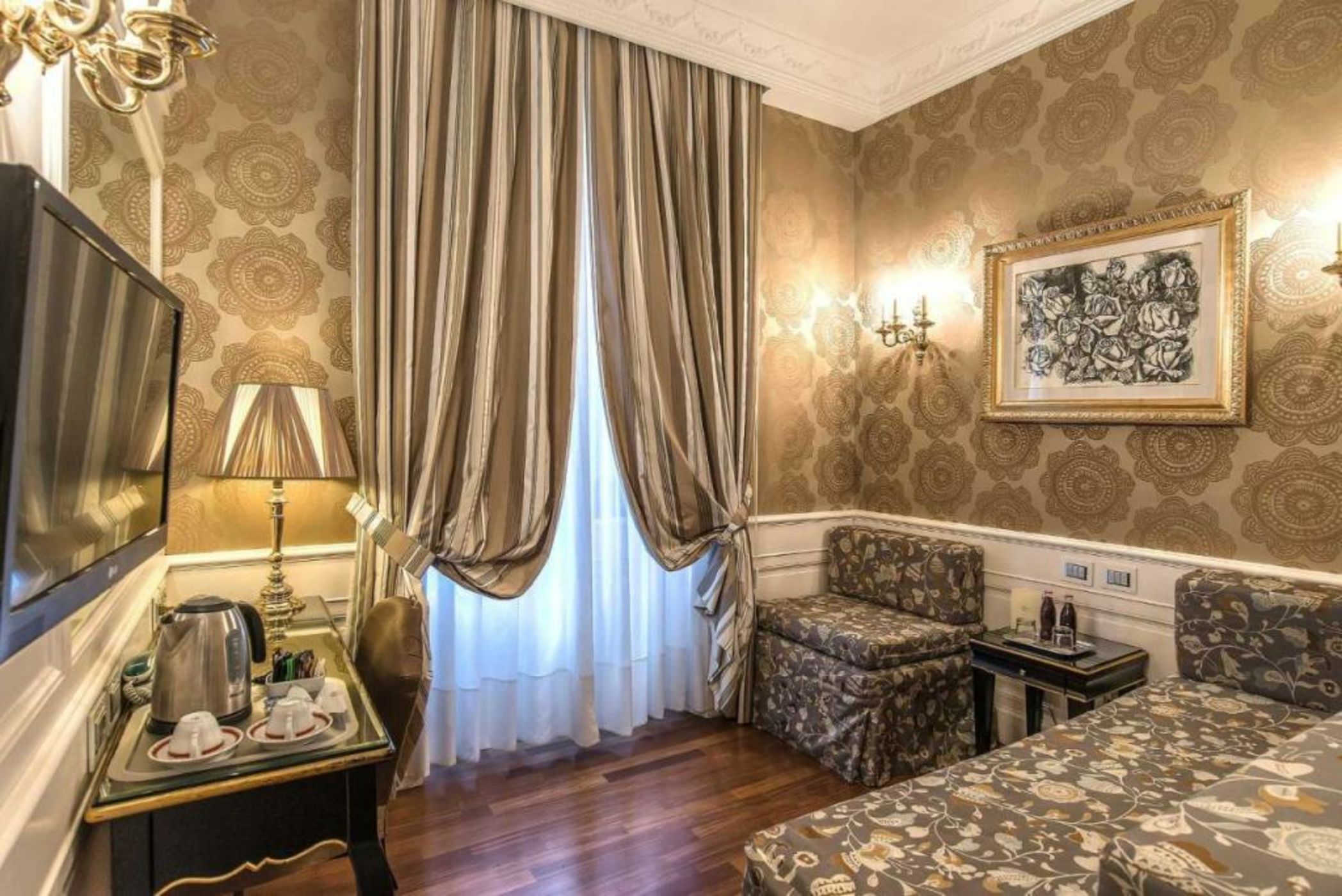 Albergo del Senato