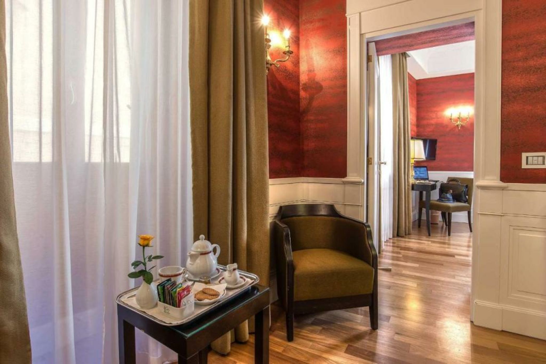 Albergo del Senato