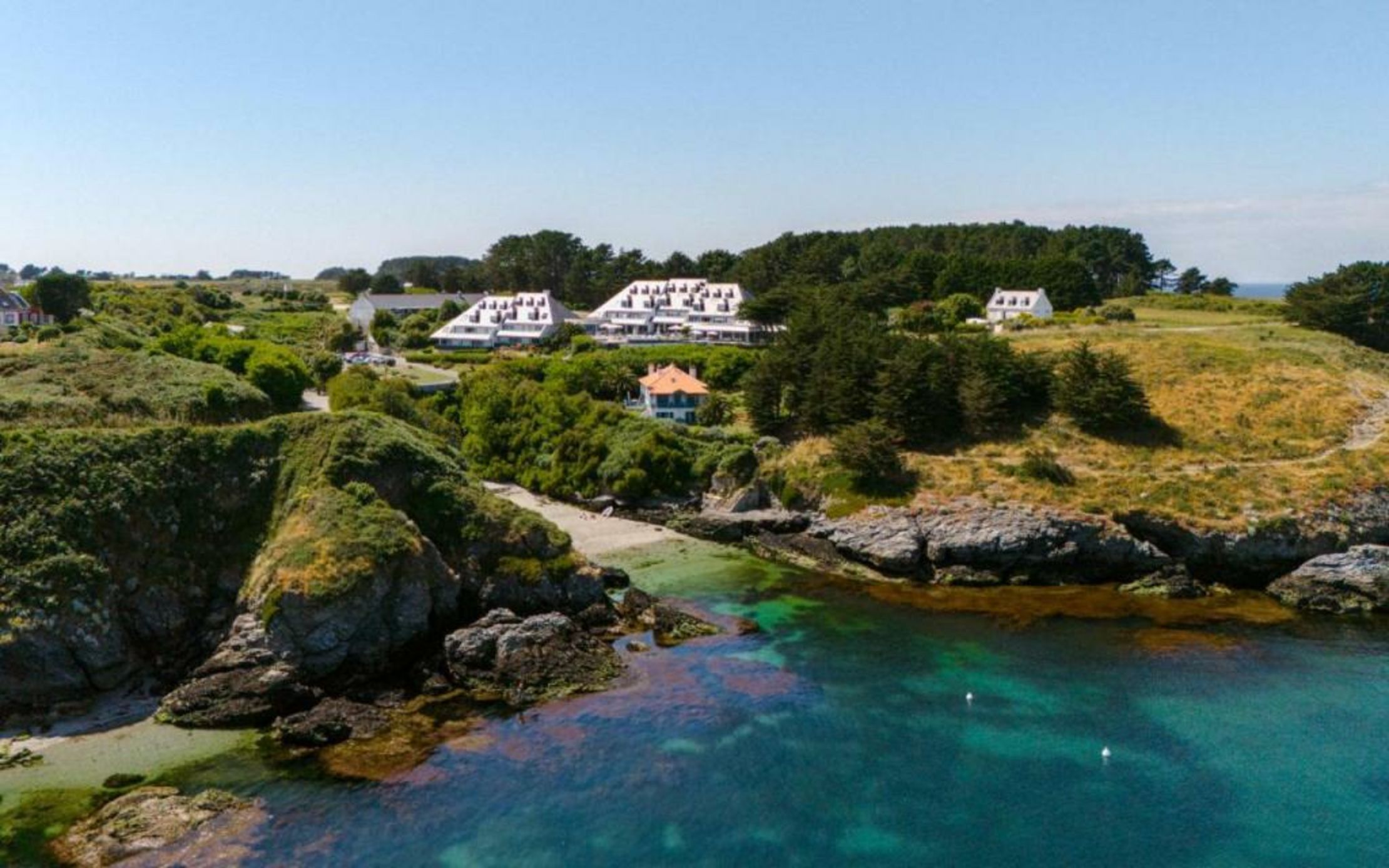 Le Cardinal - Belle-Ile-en-Mer