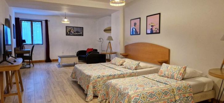 Hotel Vent d'Ouest