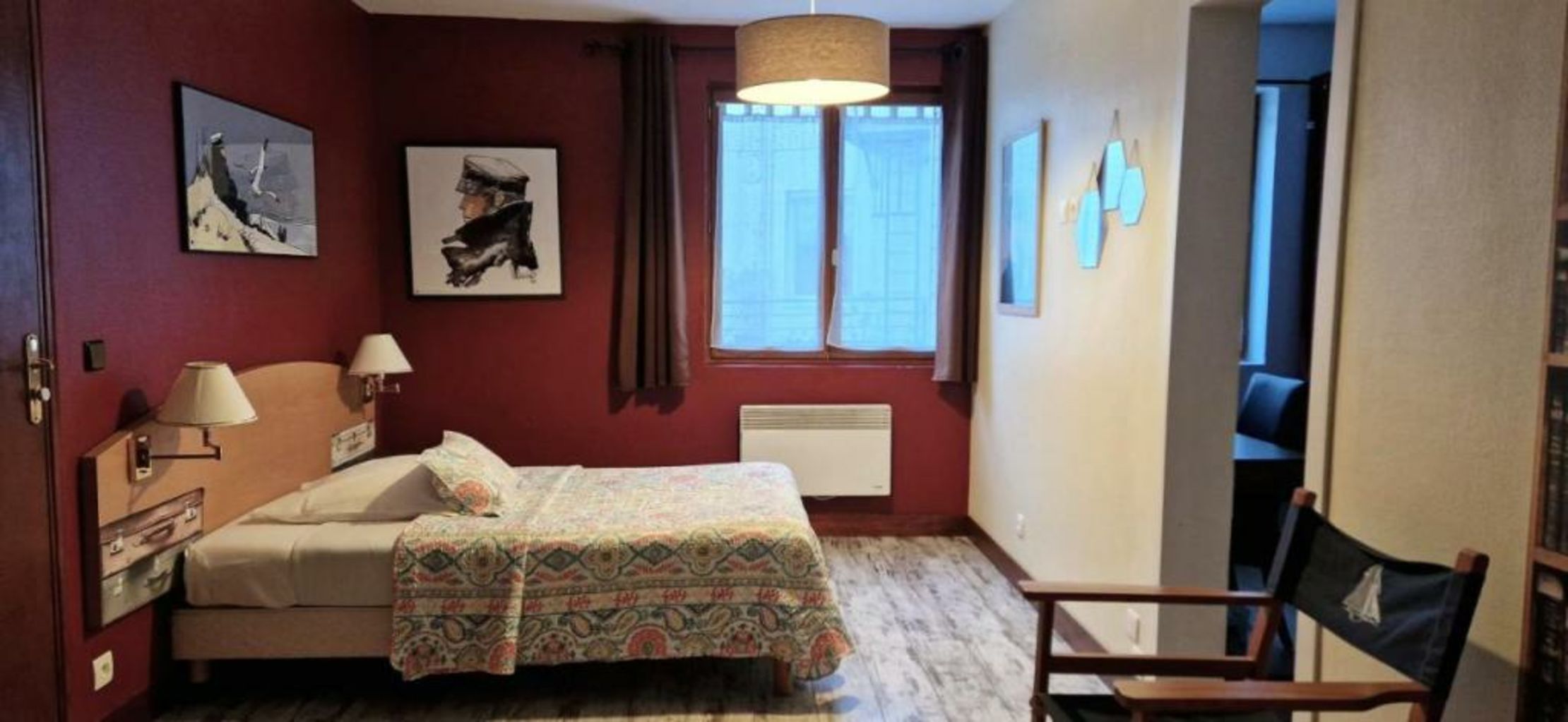 Hotel Vent d'Ouest