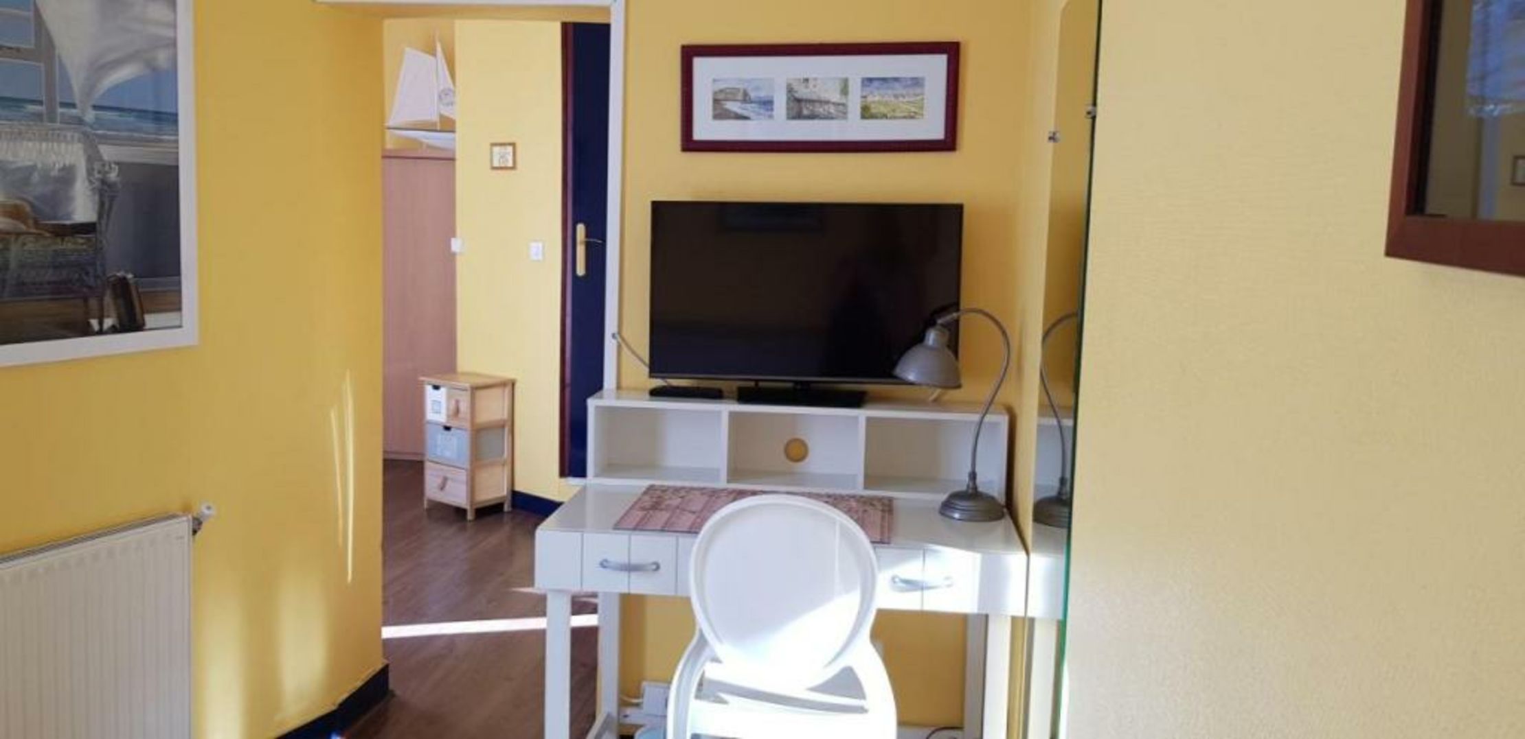Hotel Vent d'Ouest