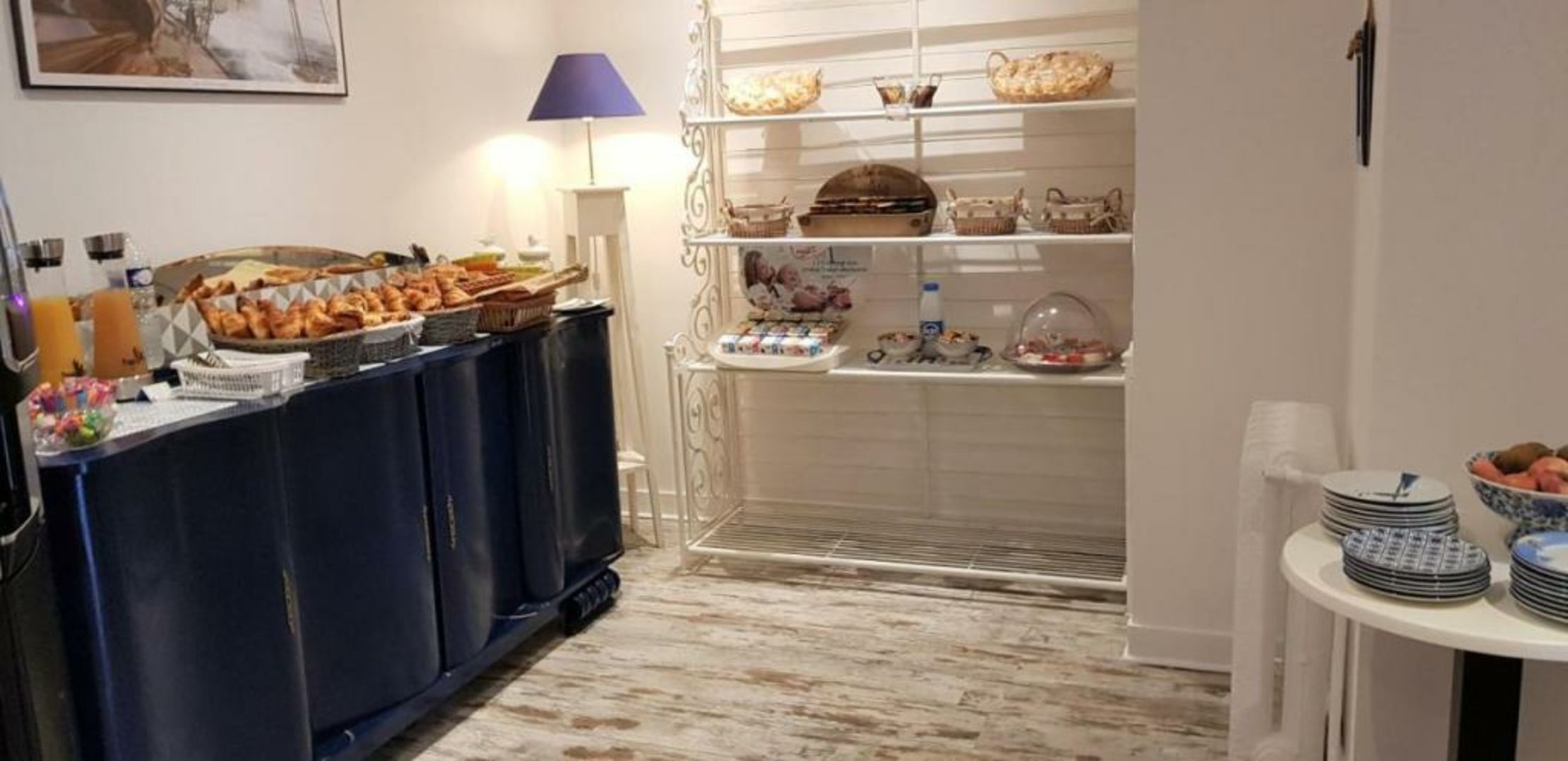 Hotel Vent d'Ouest