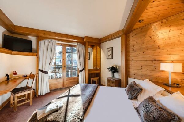 Hôtel La Grange d'Arly