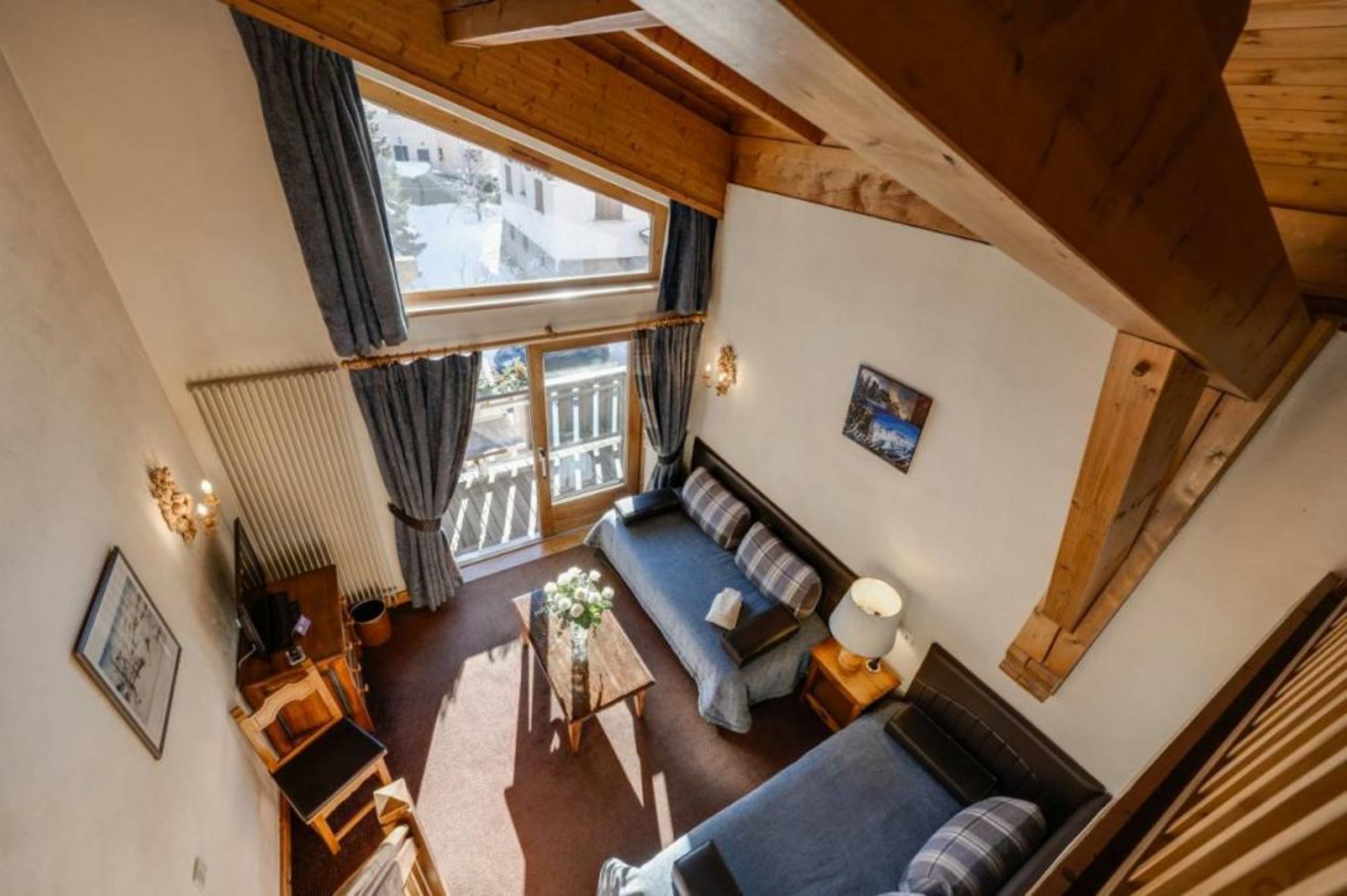 Hôtel La Grange d'Arly