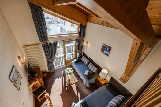 Hôtel La Grange d'Arly