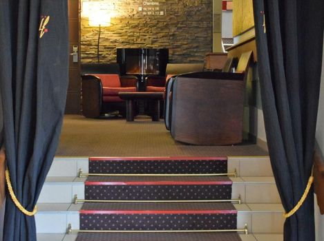 Logis Hôtel La Fauceille