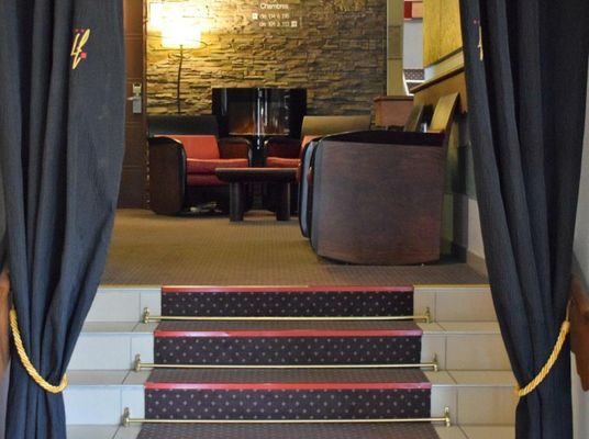 Logis Hôtel La Fauceille
