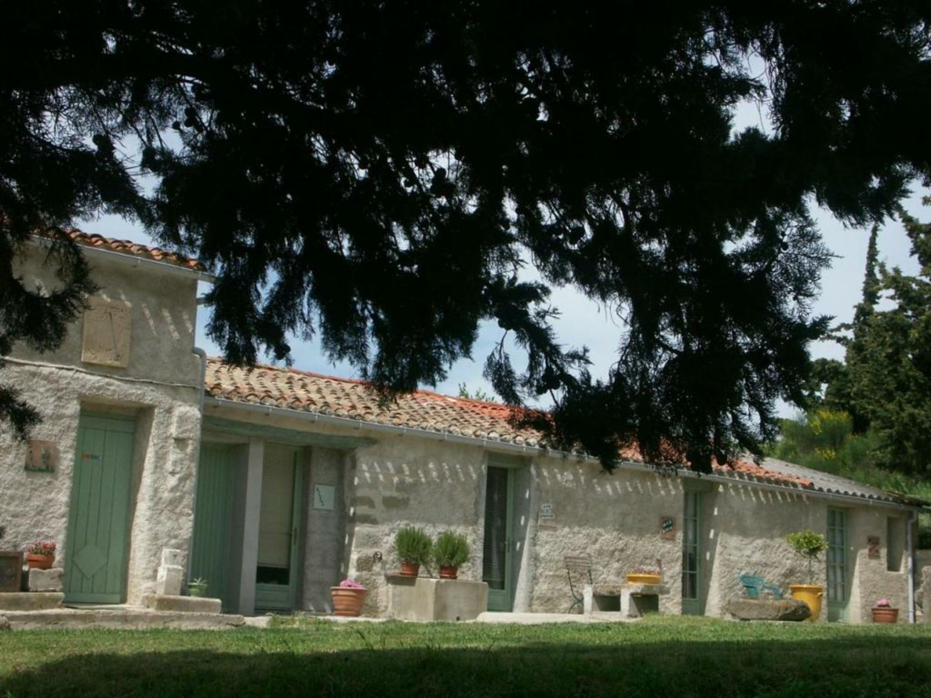Ecuries Sainte Croix
