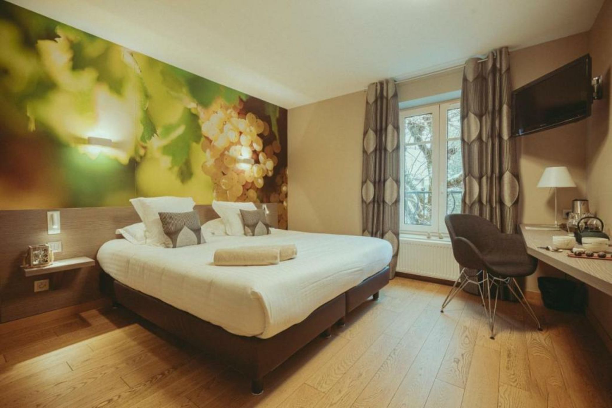 Auberge de Clochemerle - Spa & Restaurant gastronomique étoilé