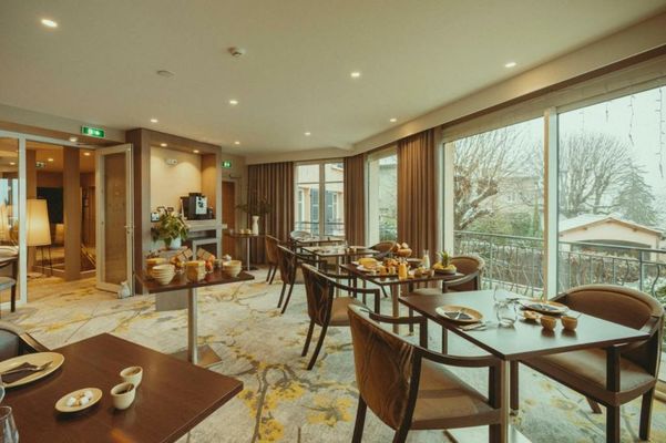 Auberge de Clochemerle - Spa & Restaurant gastronomique étoilé