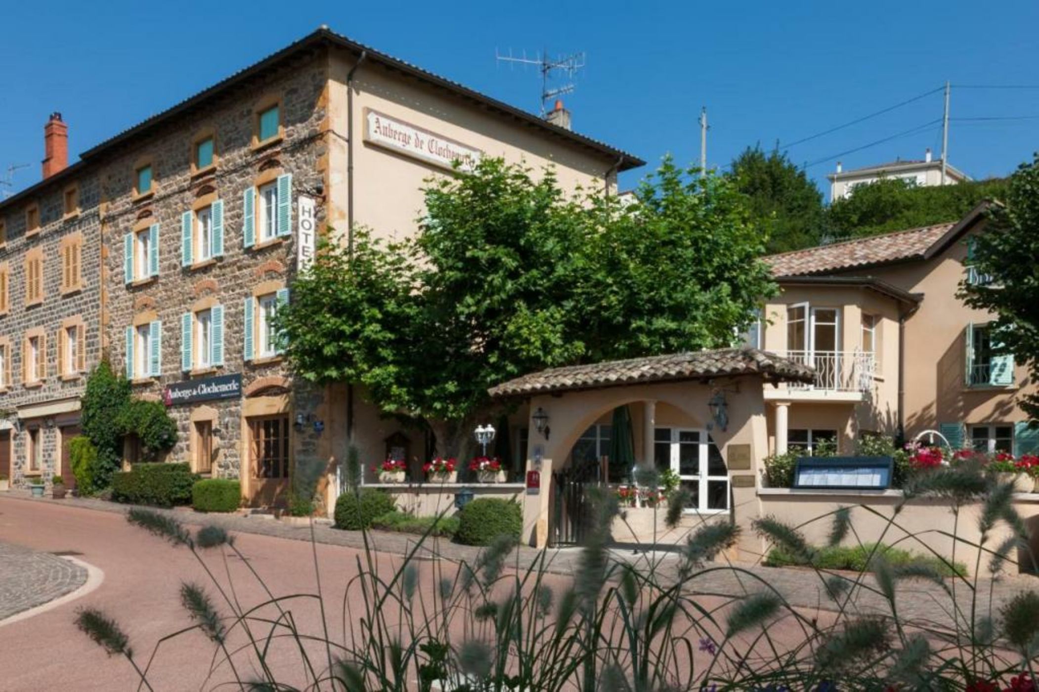 Auberge de Clochemerle - Spa & Restaurant gastronomique étoilé