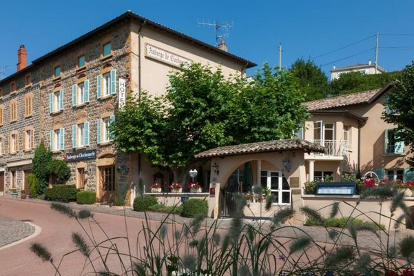 Auberge de Clochemerle - Spa & Restaurant gastronomique étoilé