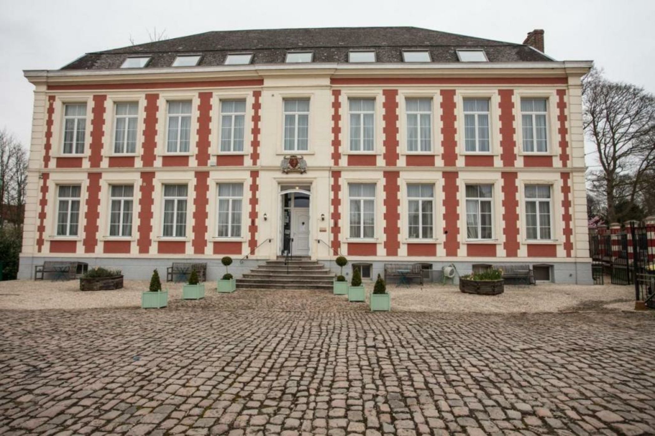 Château de Moulin-le-Comte