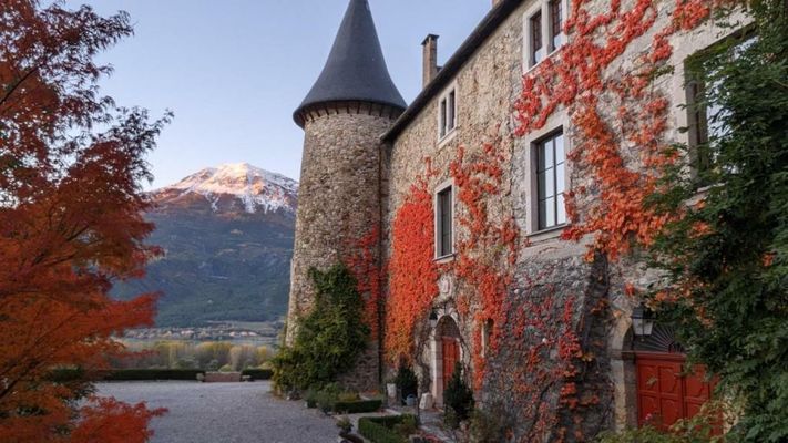 Chateau De Picomtal