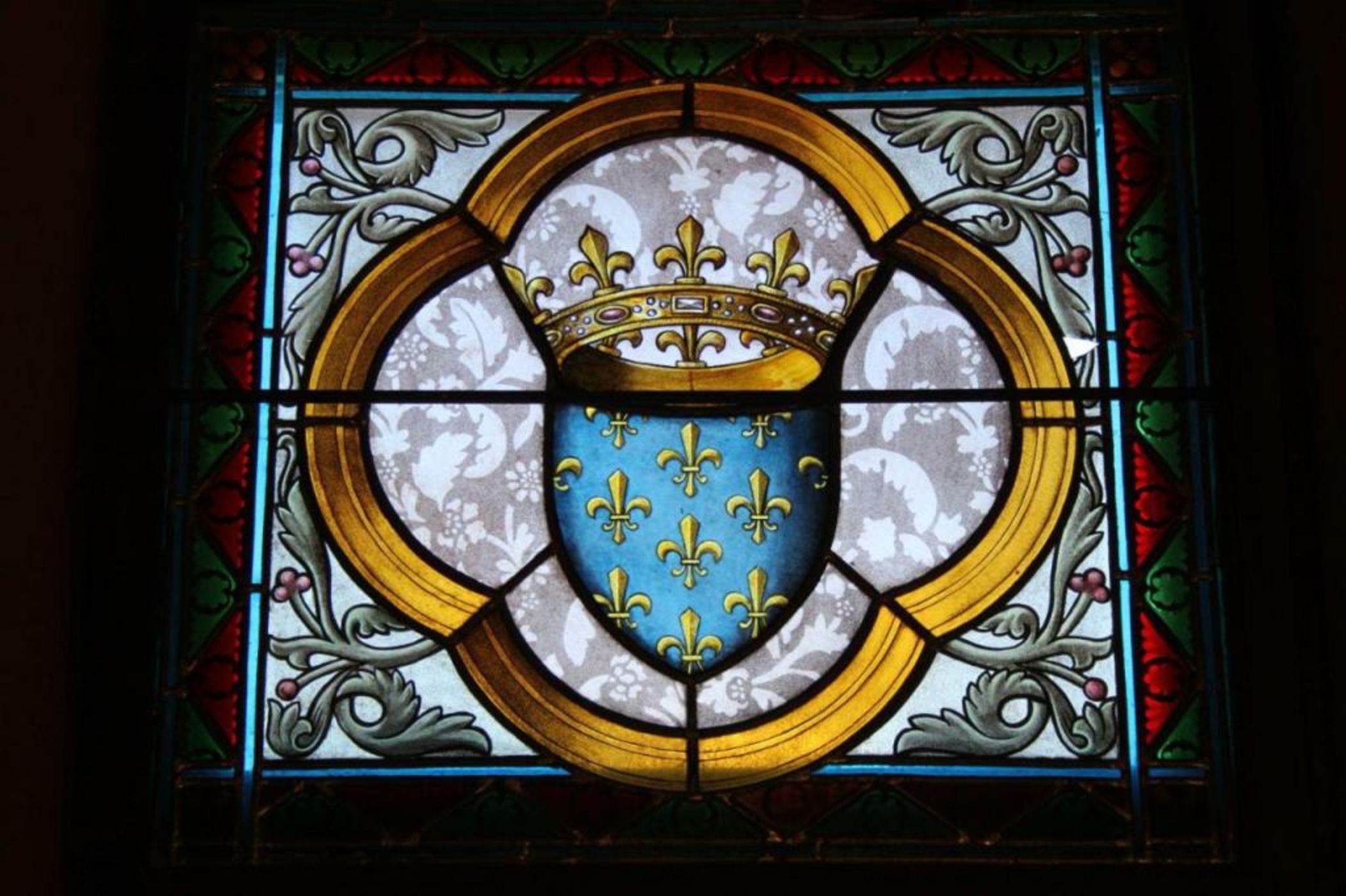 Chateau De Picomtal