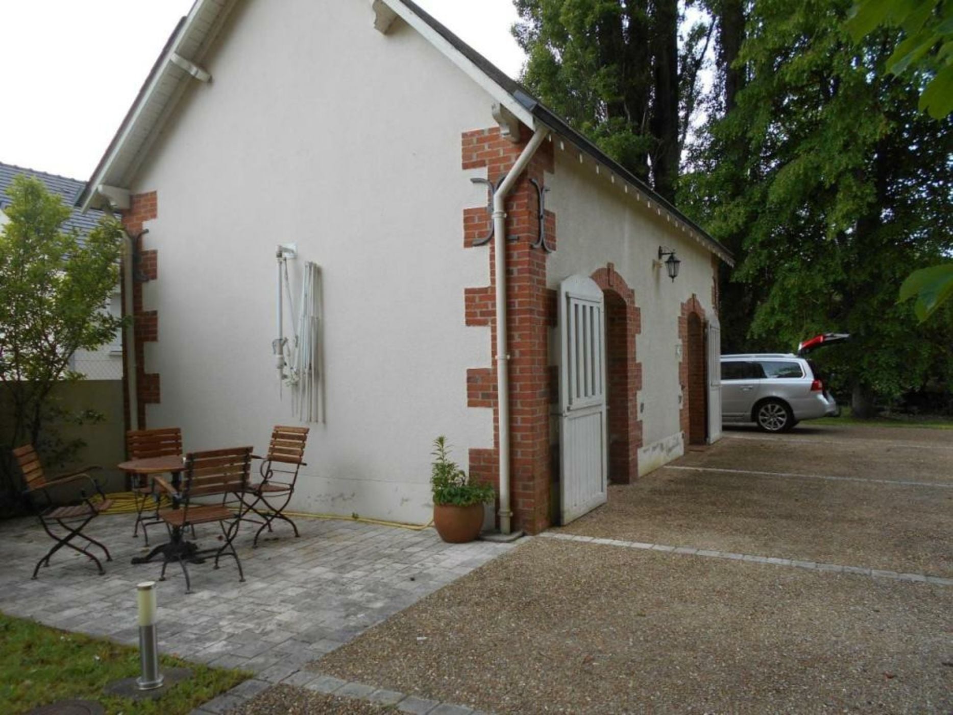 Maison d'hôtes Le Manoir de Contres
