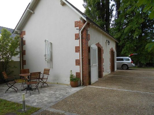 Maison d'hôtes Le Manoir de Contres