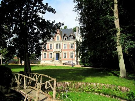 Maison d'hôtes Le Manoir de Contres