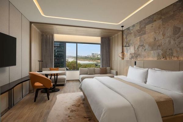 The Westin Pune Koregaon Park