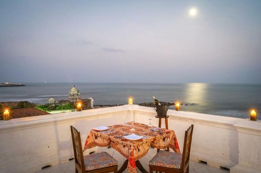 Neemrana's - Bungalow on The Beach