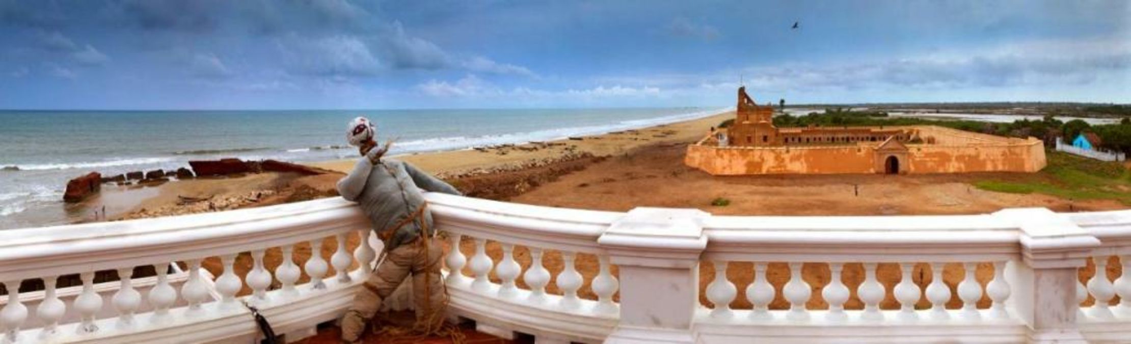 Neemrana's - Bungalow on The Beach