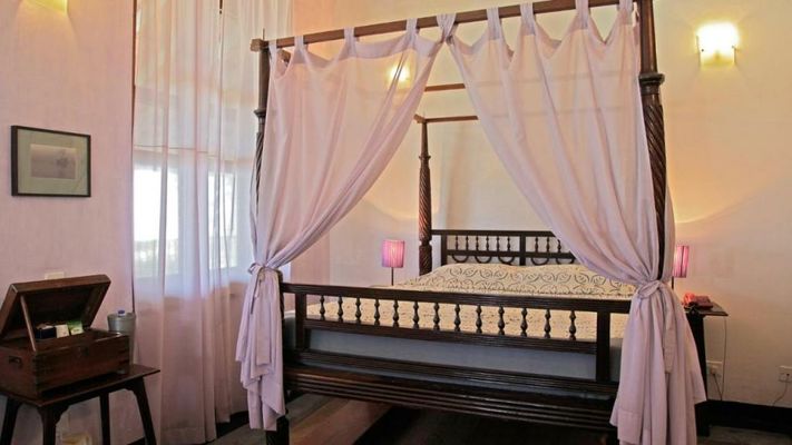 Neemrana's - Bungalow on The Beach