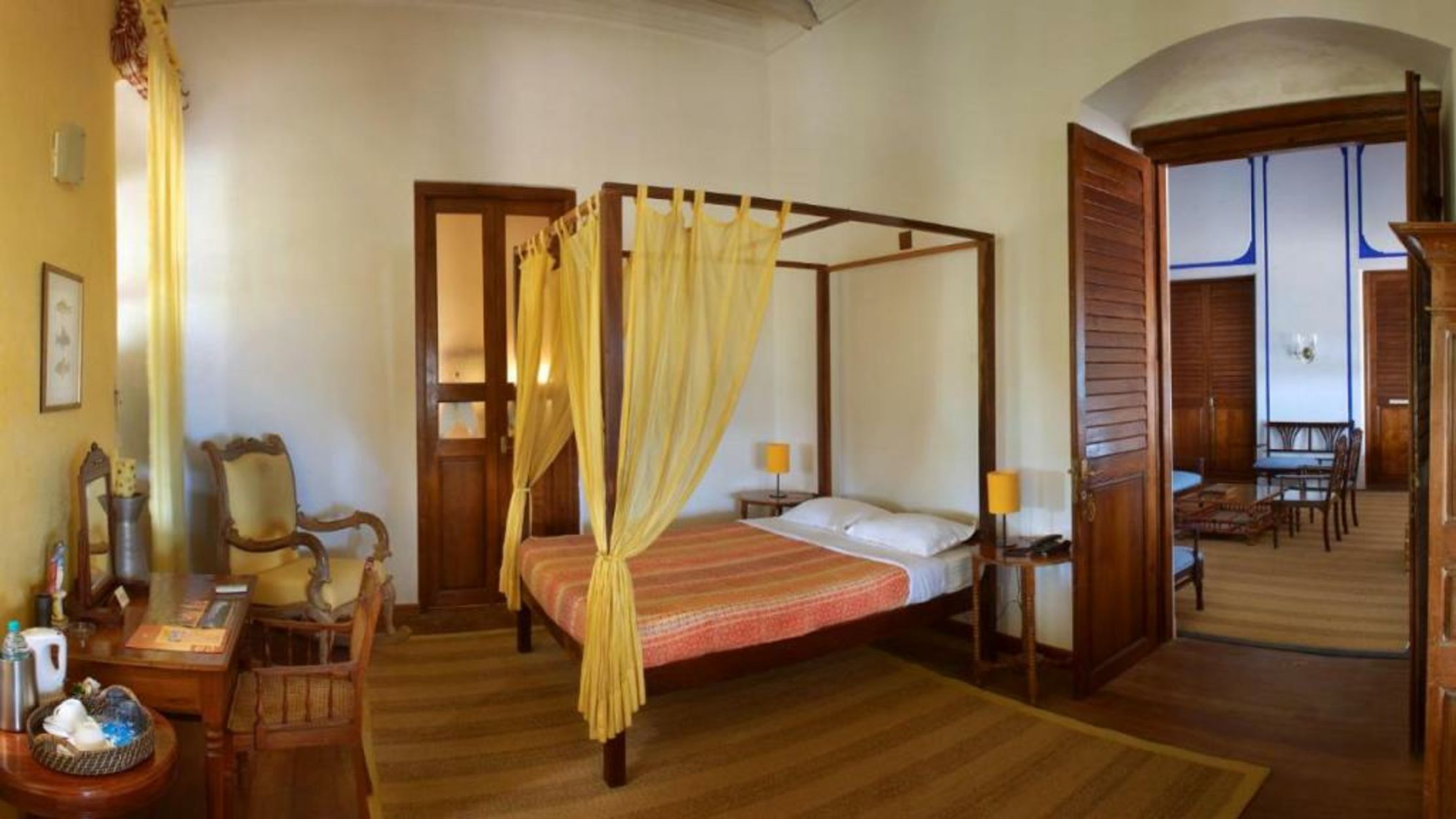 Neemrana's - Bungalow on The Beach