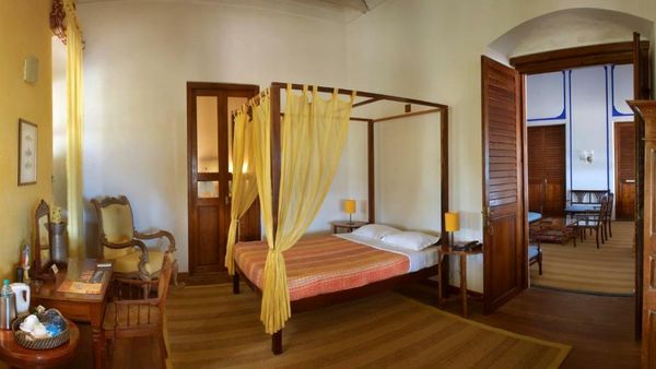 Neemrana's - Bungalow on The Beach