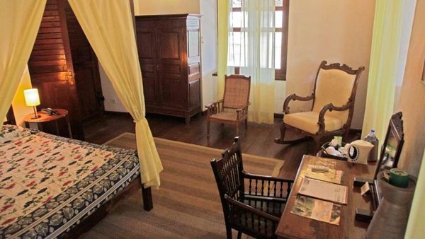 Neemrana's - Bungalow on The Beach