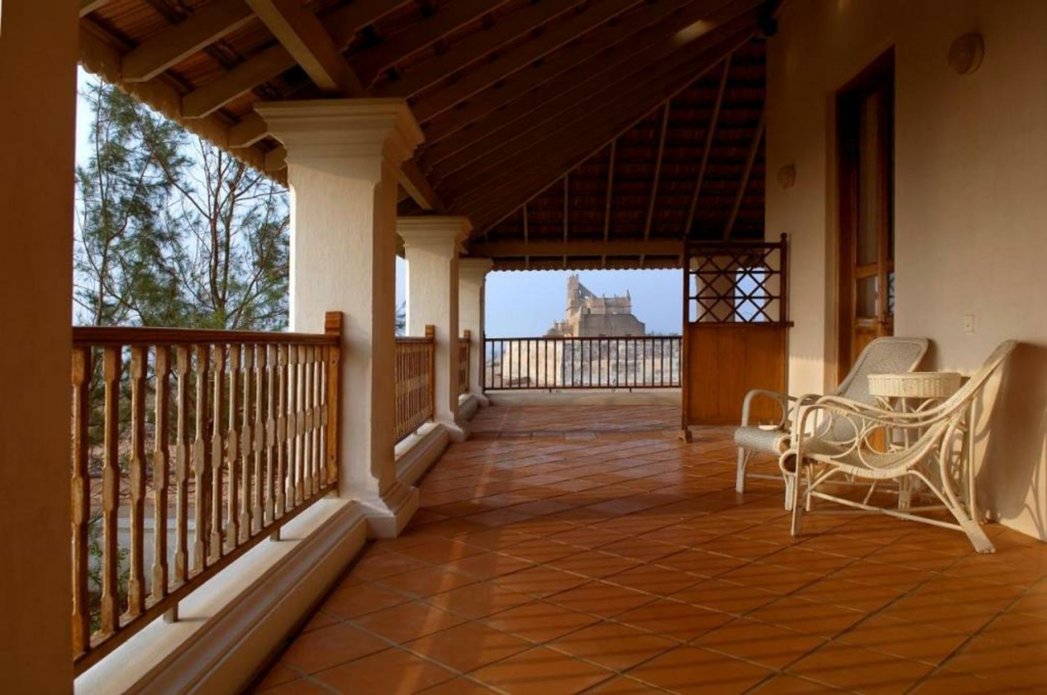 Neemrana's - Bungalow on The Beach