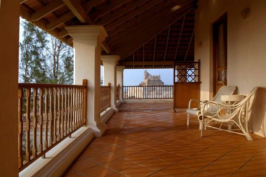 Neemrana's - Bungalow on The Beach