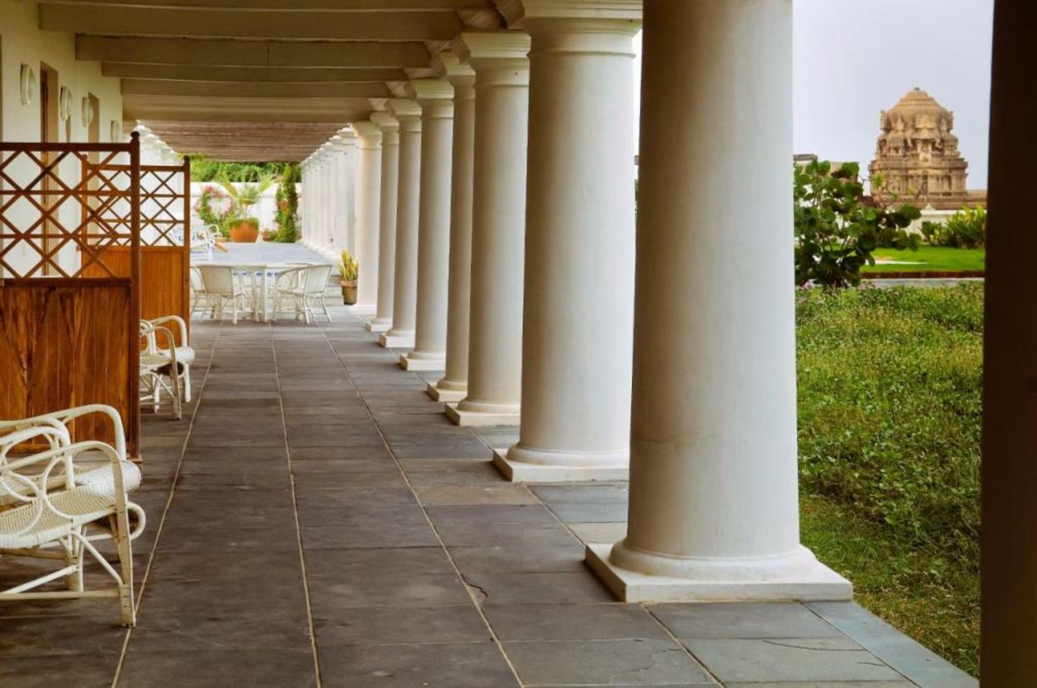 Neemrana's - Bungalow on The Beach