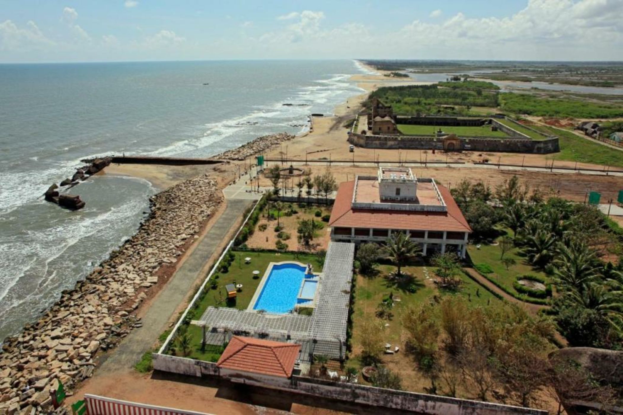 Neemrana's - Bungalow on The Beach