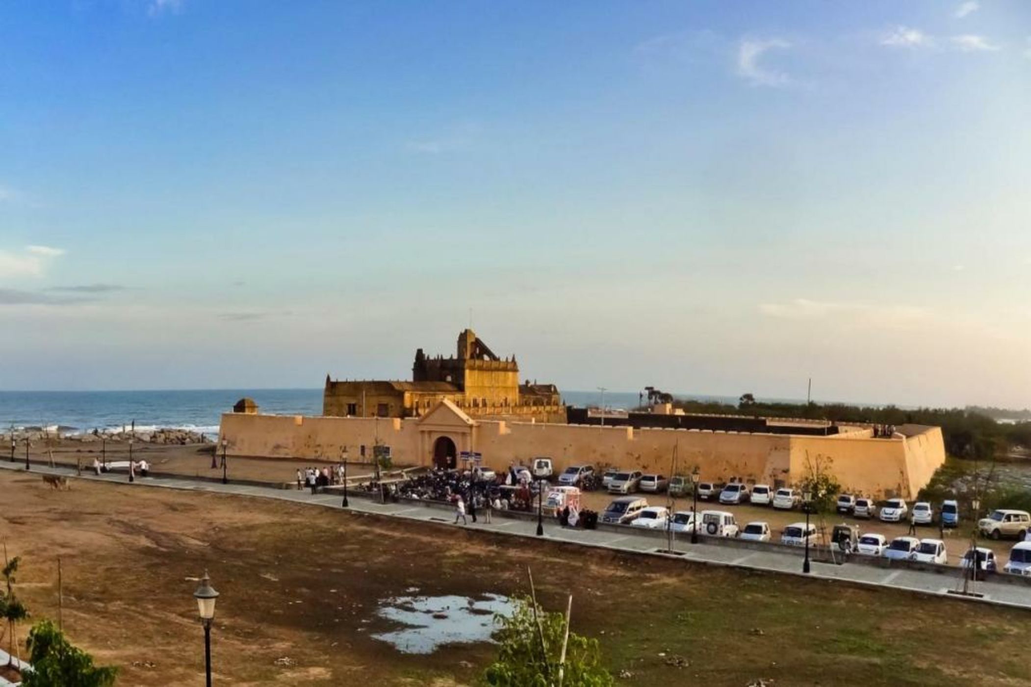 Neemrana's - Bungalow on The Beach