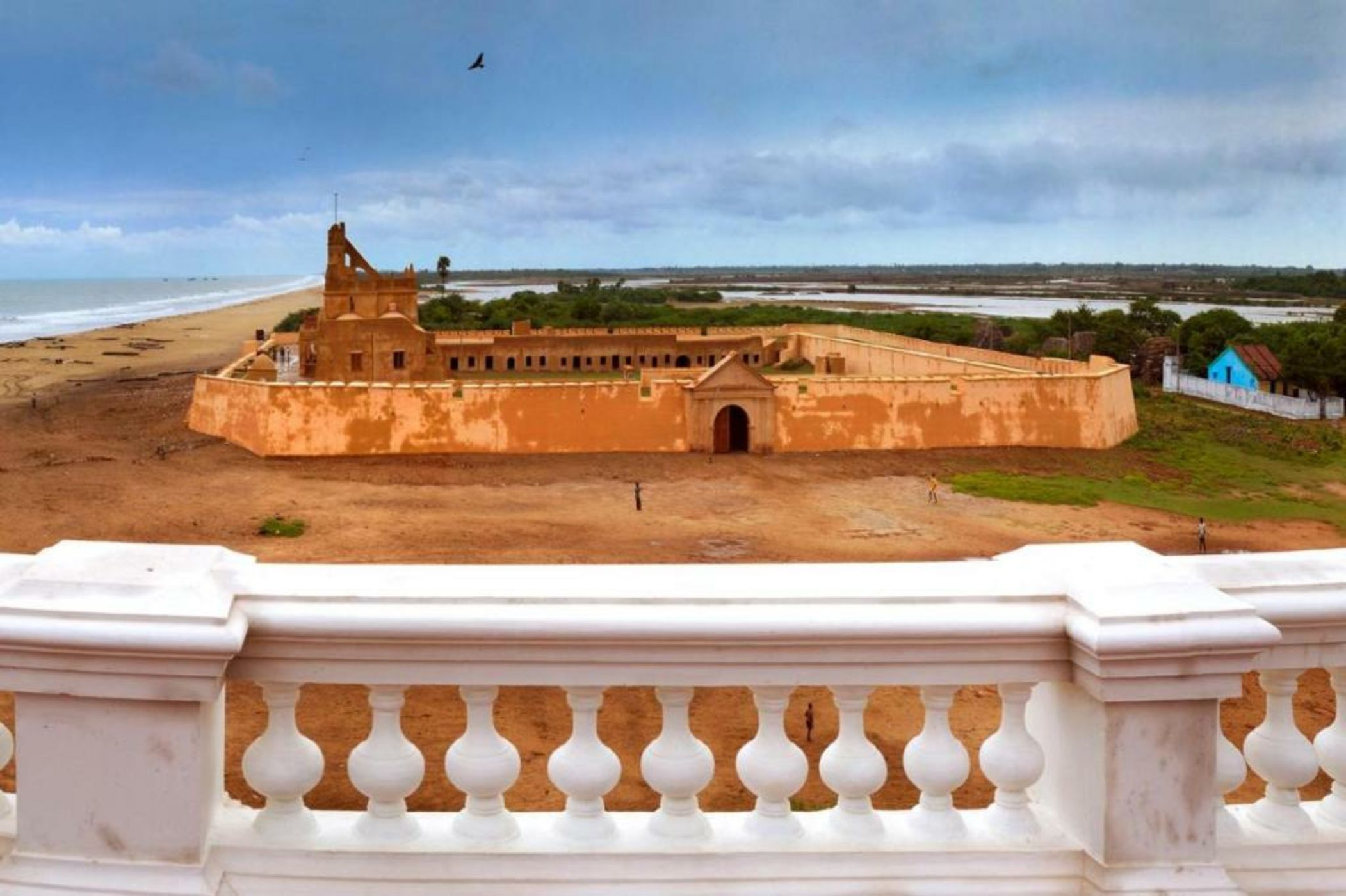 Neemrana's - Bungalow on The Beach