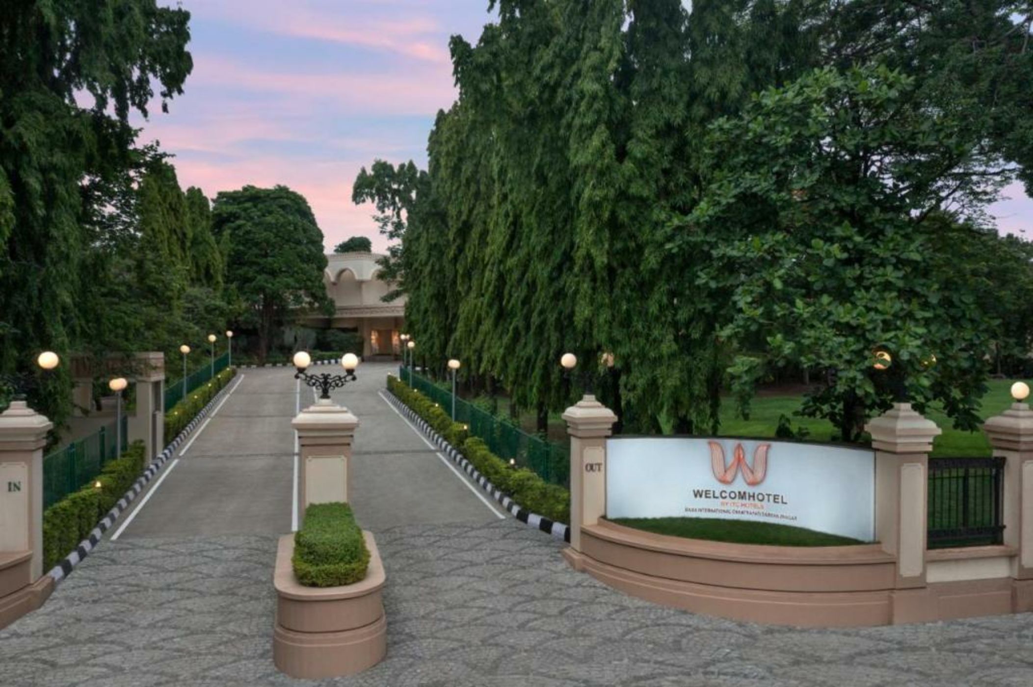 Welcomhotel by ITC Hotels, Rama International, Aurangabad