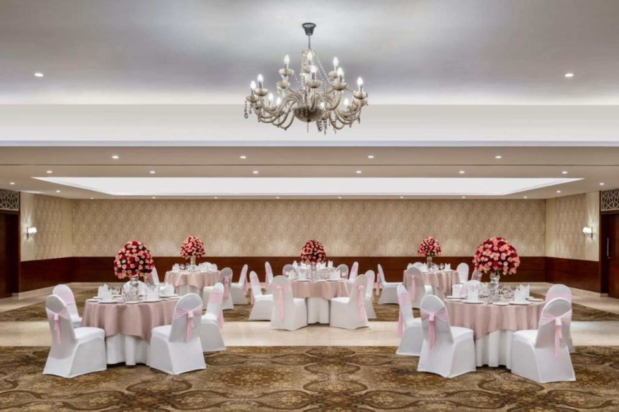 Welcomhotel by ITC Hotels, Rama International, Aurangabad