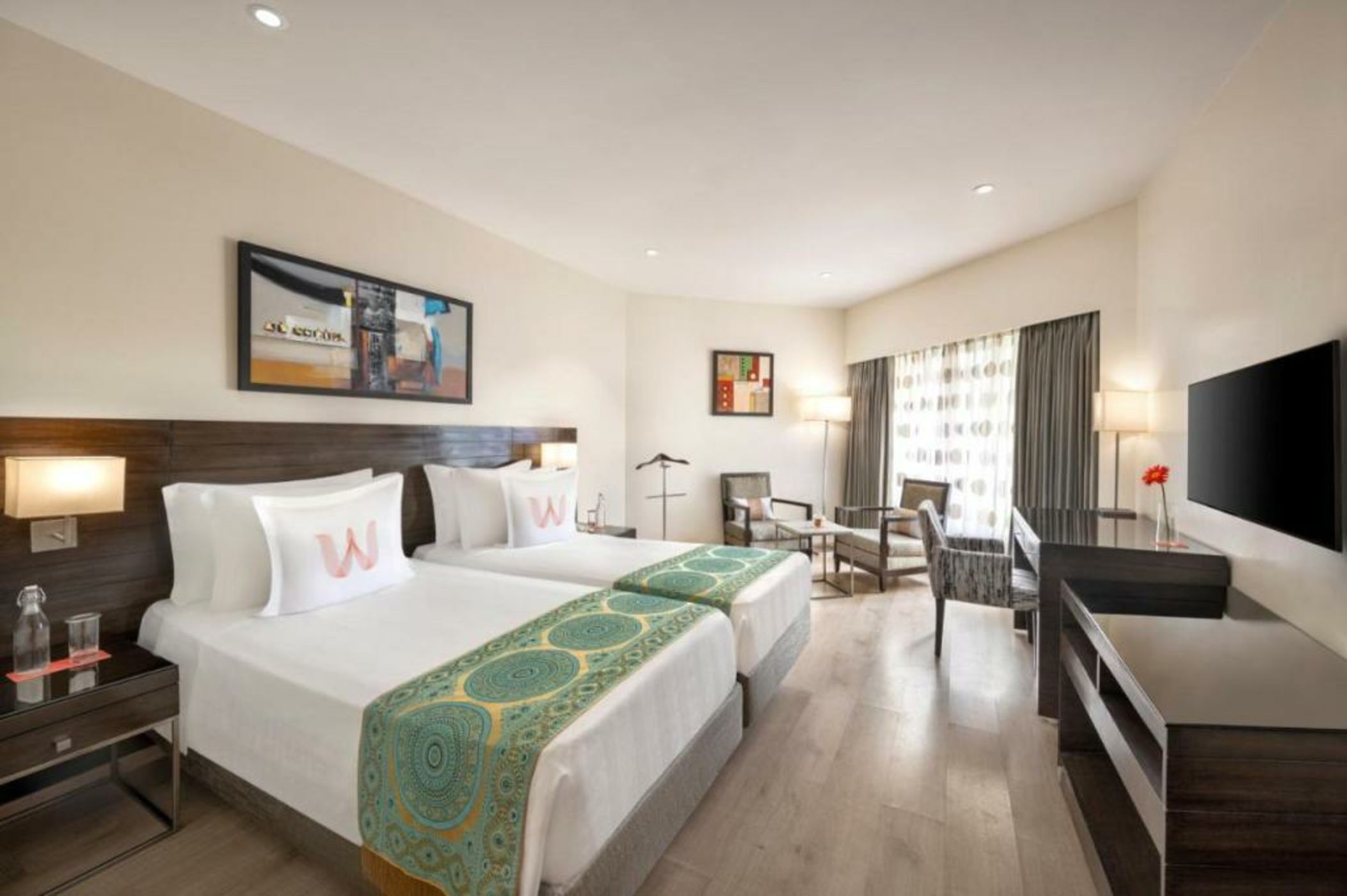 Welcomhotel by ITC Hotels, Rama International, Aurangabad