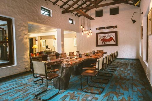 Jamtara Wilderness Camp - Pench National Park