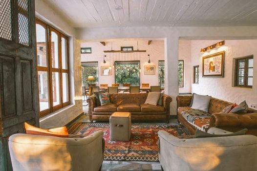 Jamtara Wilderness Camp - Pench National Park