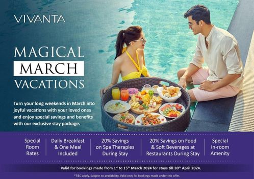 Baghvan Pench National Park - A Taj Safari Lodge