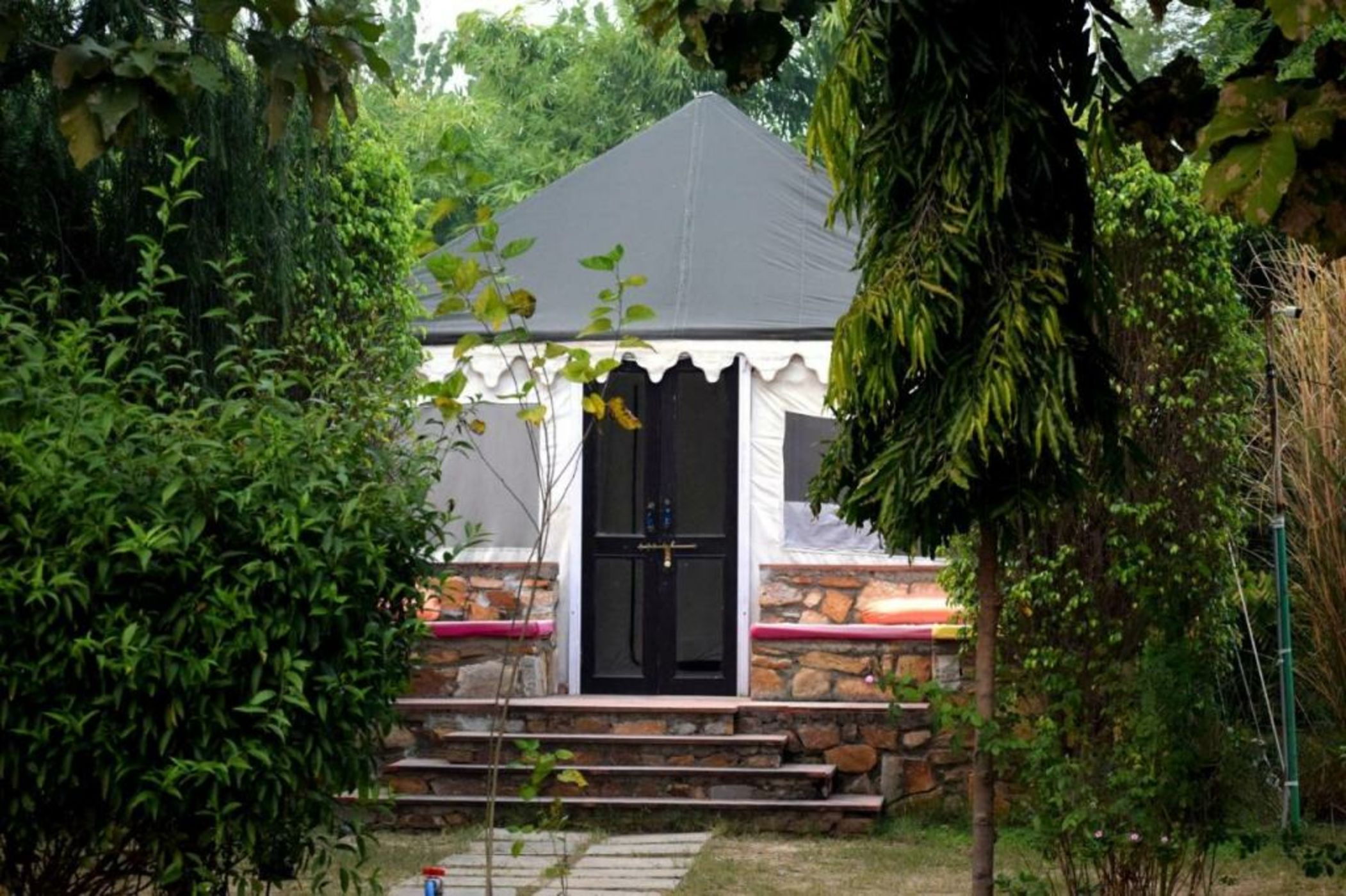 Sultan Bagh Resort by The Sky Imperial
