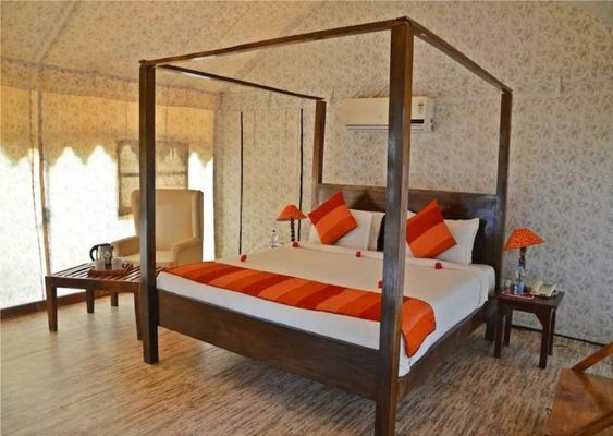 Sultan Bagh Resort by The Sky Imperial