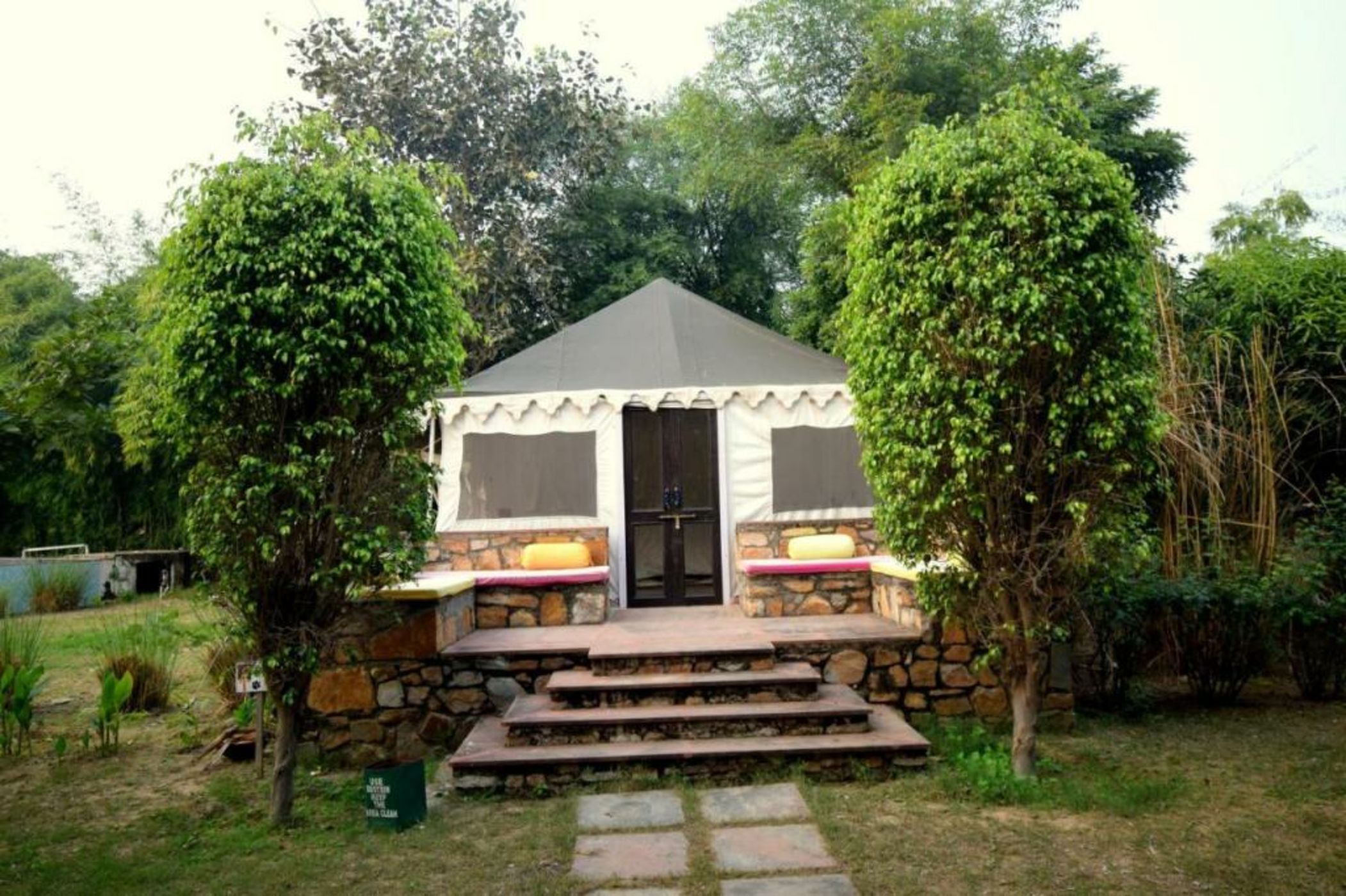 Sultan Bagh Resort by The Sky Imperial