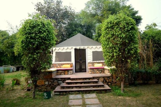 Sultan Bagh Resort by The Sky Imperial